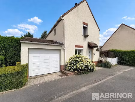 vente maison 4 pièces 80 m² à annoeullin (59112)  229 000 €
