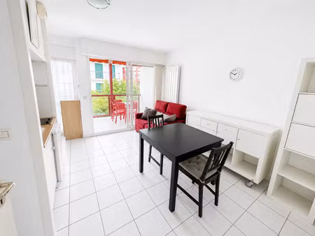 appartement à vendre ciboure 1 pièce(s) 22m2 165 000€