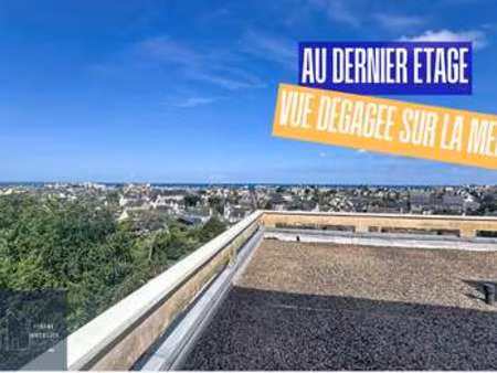 vente appartement 2 pièces bord de mer à saint-malo (35400) : à vendre 2 pièces bord de me