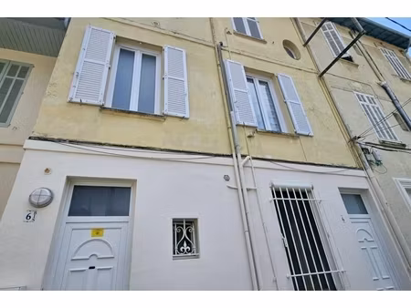 annonce maison à vendre