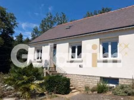 vente maison à guillac (56800) : à vendre / 128m² guillac