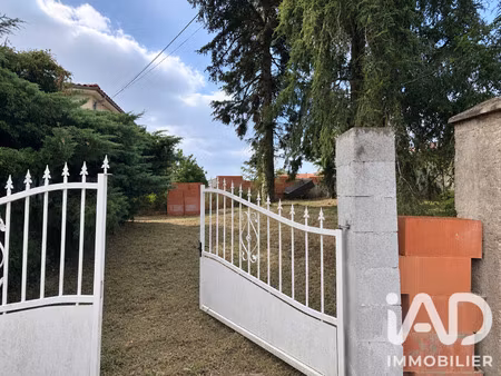 vente maison de ville 4 pièces