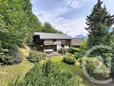 achat : maison (74170)