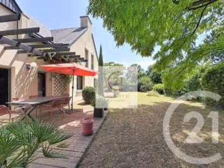 vente maison à saint-grégoire (35760) : à vendre / 221m² saint-grégoire
