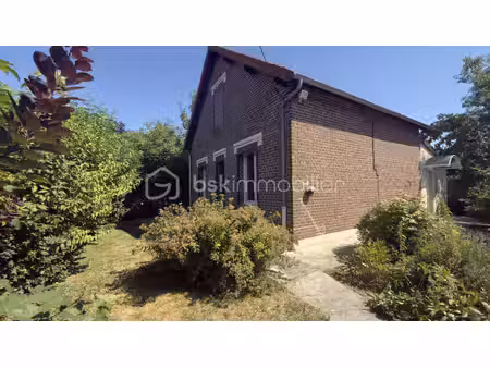 maison de 100 m² à vendeuil