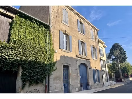 annonce maison à vendre