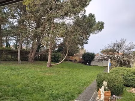 maison 6 pieces - 122 m²