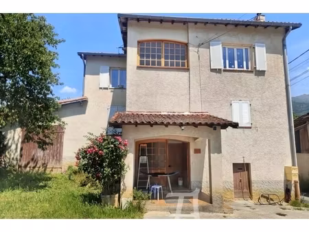 annonce maison à vendre