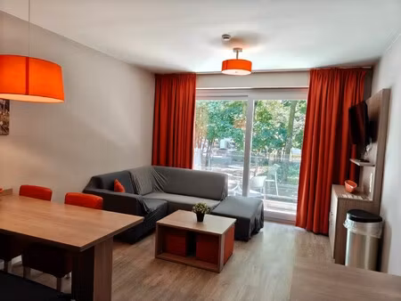 appartement te koop in houthalen-helchteren met 2 slaapkamers