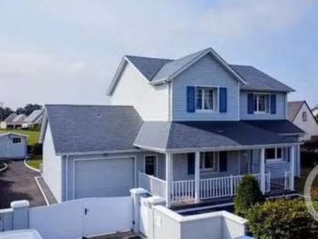 vente maison à saint-planchers (50400) : à vendre / 145m² saint-planchers