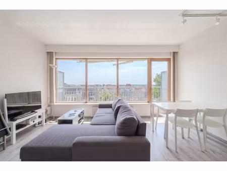 appartement te koop in middelkerke met 1 slaapkamer