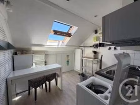 location appartement t1 meublé à rennes rue de nantes (35000) : à louer t1 meublé / 18m² r