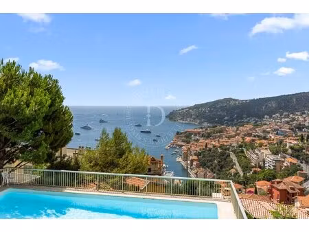 achat appartement 3 pièces 88m² villefranche sur mer 06230