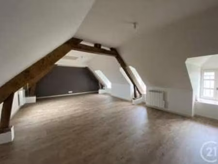location appartement 2 pièces à domfront (61700) : à louer 2 pièces / 35m² domfront