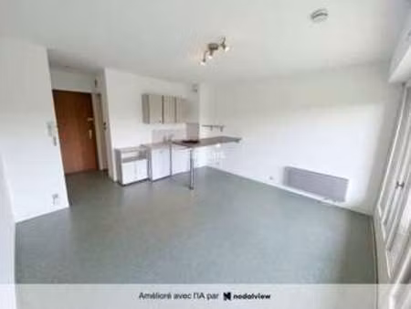 location appartement t1 à saint-lô (50000) : à louer t1 / 24m² saint-lô