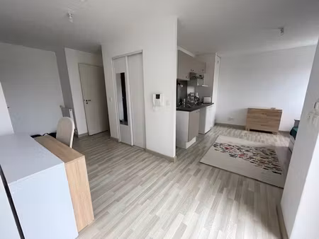 appartement la rochelle 1 pièce(s) 27.68 m2