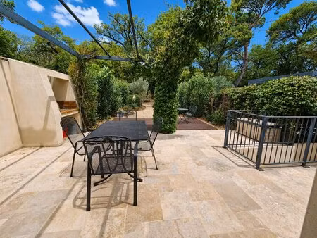 villa clef en main avec jardin / résidence avec piscine