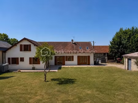 vente maison 6 pièces 115 m² à thieux (60480)  225 000 €