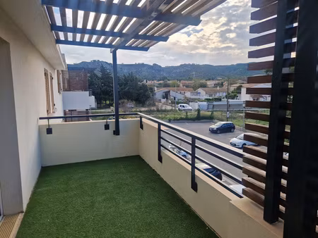 location appartement 3 pièces 53m² chateauneuf les martigues 13220