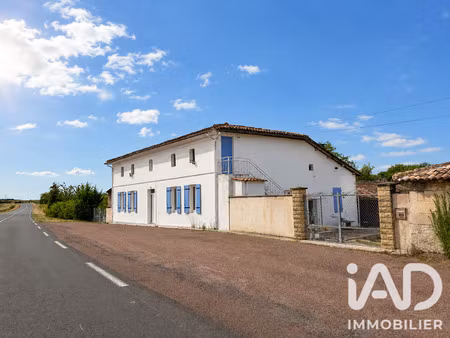 vente maison de campagne 5 pièces