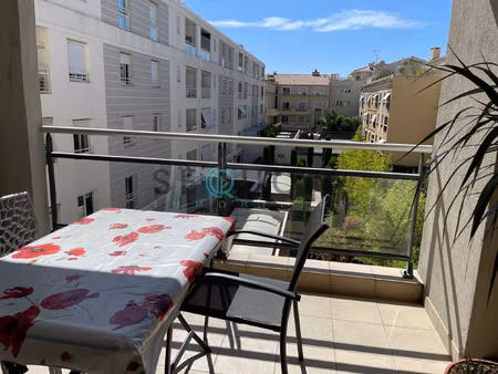 location appartement 2 pièces 47m² antibes 06600