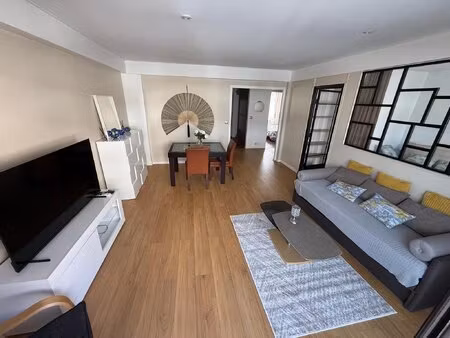 location appartement 3 pièces 65m² antibes 06160