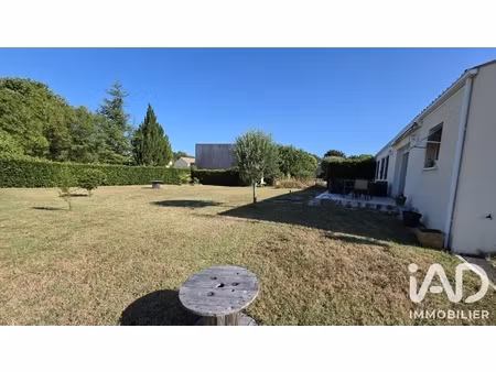 vente maison traditionnelle 5 pièces