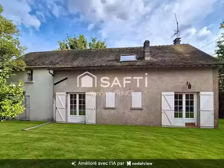 vente maison 6 pièces 110 m² à sens (89100)  185 000 €