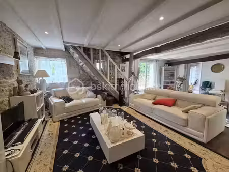 vente maison 6 pièces 223 m² à saint-saviol (86400)  222 000 €