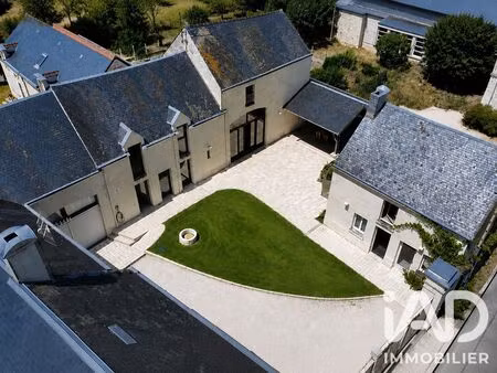 maison traditionnelle à chinon (37500)