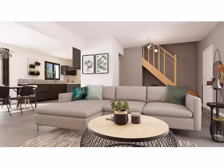 vente maison neuve 4 pièces 92 m² à iwuy (59141)  233 455 €