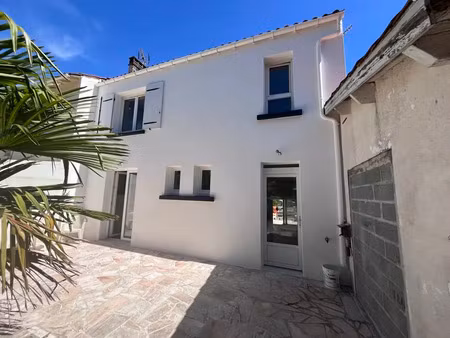 vente maison 4 pièces 75 m² périgny (17180)