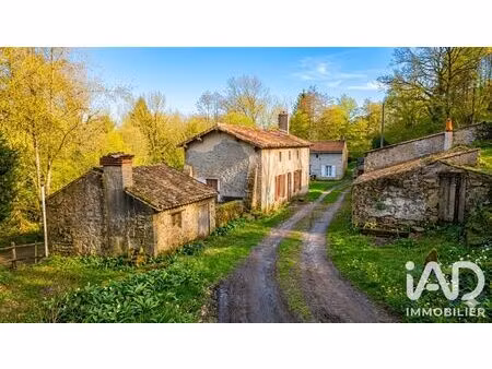 maison de campagne à saint-aubin-le-cloud (79450)