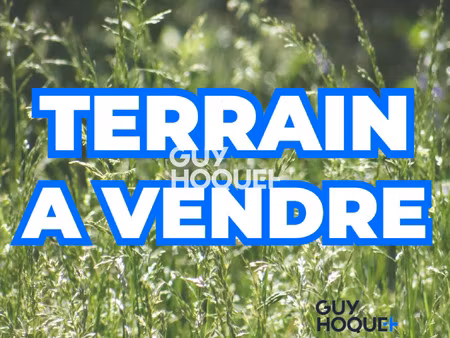 vente terrain 687 m² le bois-plage-en-ré (17580)