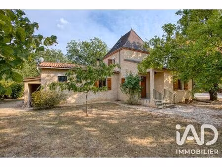 maison traditionnelle à daglan (24250)