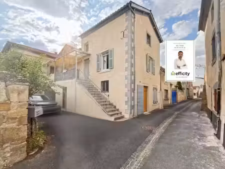 vente maison 7 pièces 160 m² à la sauvetat (63730)  219 500 €