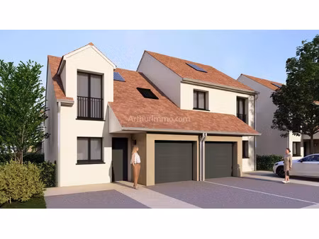 vente maison 4 pièces 81 m2 à sannerville