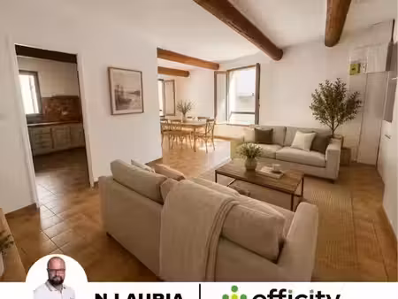 vente maison 6 pièces 100 m² à la tour-d'aigues (84240)  220 000 €