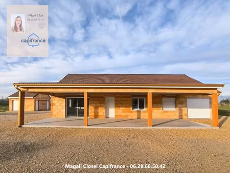 vente maison 4 pièces 127 m² à simard (71330)  235 000 €
