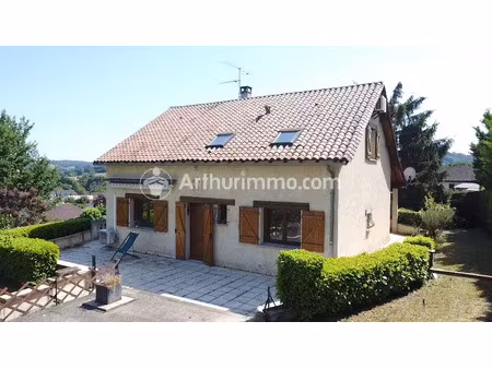 vente maison 7 pièces 109 m2 à manzac-sur-vern