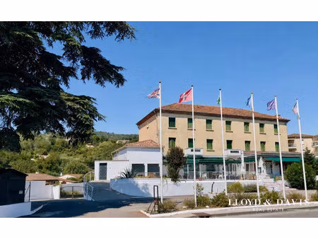 ténement immobilier 800 m2 au bord du rhône