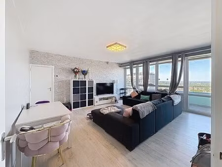 appartement à vendre à boulevard louis mettewie 69 molenbeek-saint-jean (vbe48290)