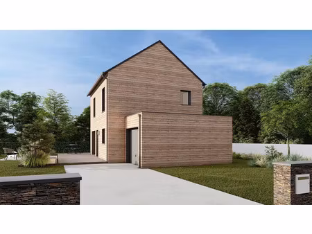 vente maison neuve 5 pièces 90 m² à argentré-du-plessis (35370)  244 000 €