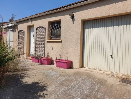 vente maison 4 pièces 86 m² à agde (34300)  242 000 €