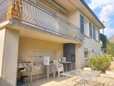achat maison 7 pièces 175m² marcigny 71110