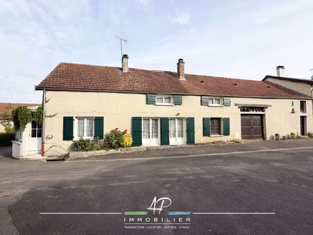 achat maison 6 pièces 149m² norges la ville 21490