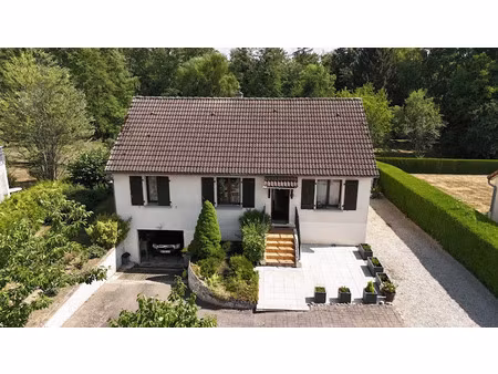 vente maison 5 pièces 104.68 m² à cussey-sur-l'ognon (25870)  245 000 €