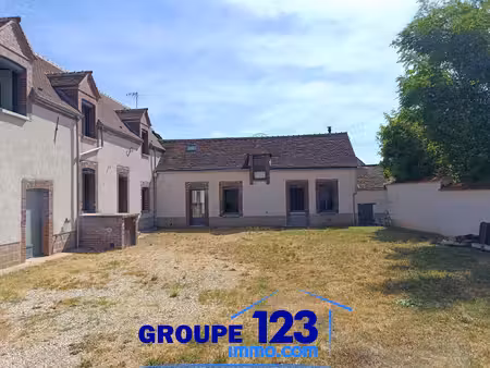 achat maison 8 pièces 176m² etigny 89510