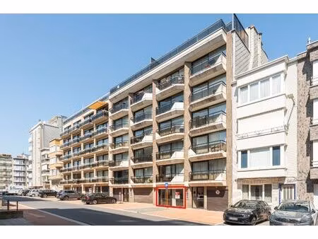 appartement à vendre à sint-idesbaldusstraat 15 coxyde (rbw50985)