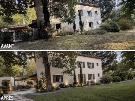 vente maison 5 pièces 146 m² à réalmont (81120)  250 000 €